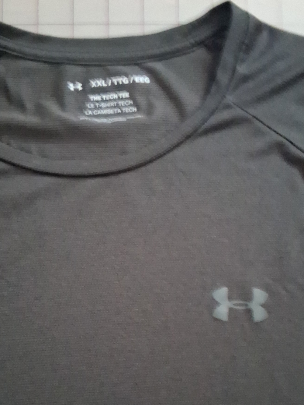 3 Under Armour Pack Short Sleeve Performance Tees - Picture 9 of 10